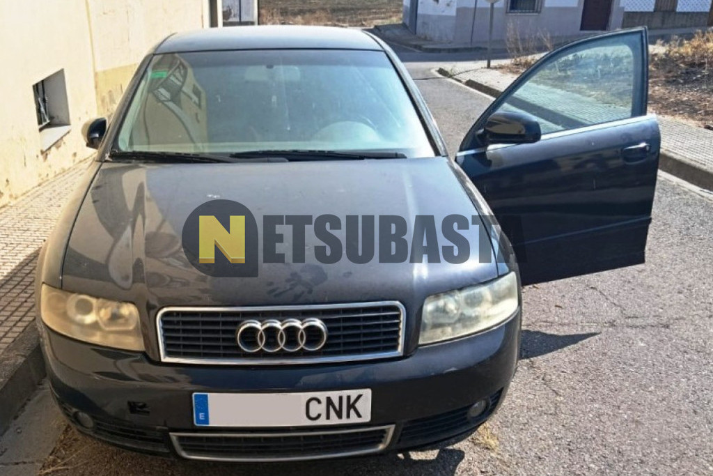 Audi A4 1.9 TDI 2003