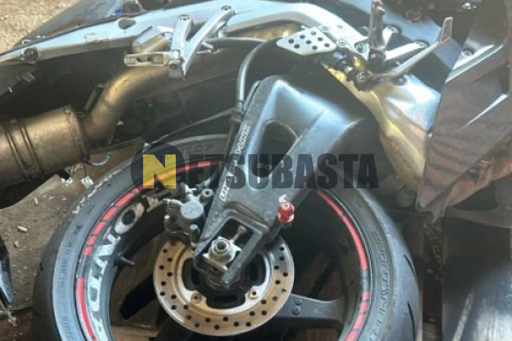 Honda CBR 600 RR 2007
