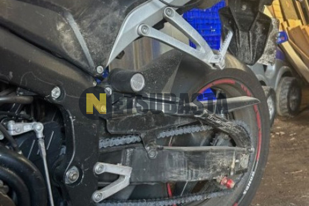 Honda CBR 600 RR 2007