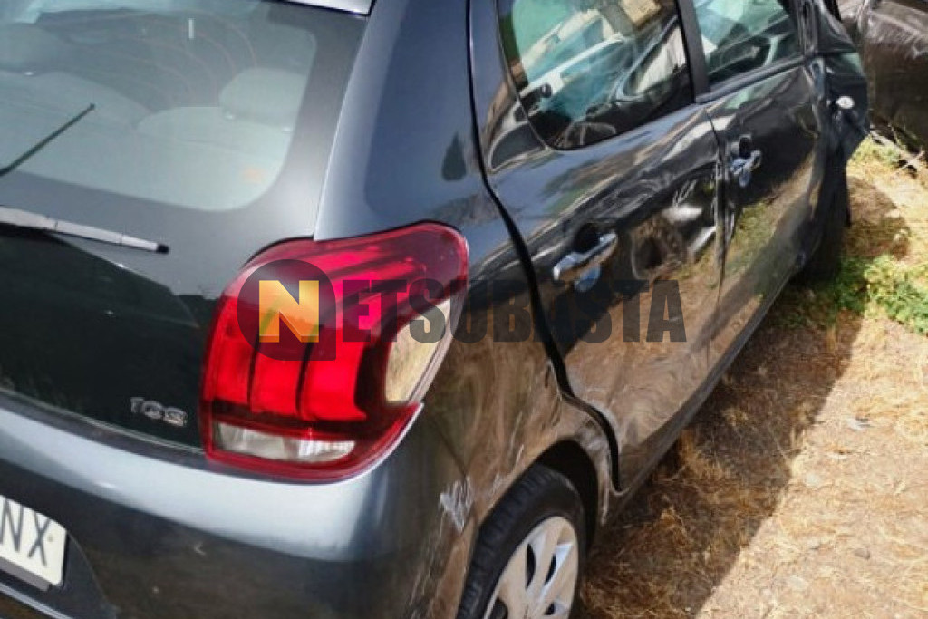 Peugeot 108 1.2 PureTech 2016