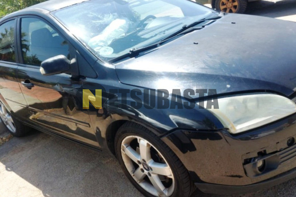 Ford Focus 1.8 TDCi 2007