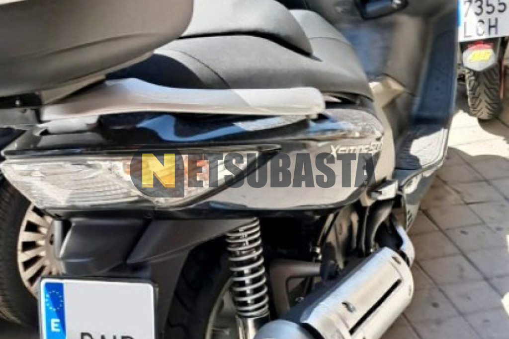 Kymco Xciting 500 2005