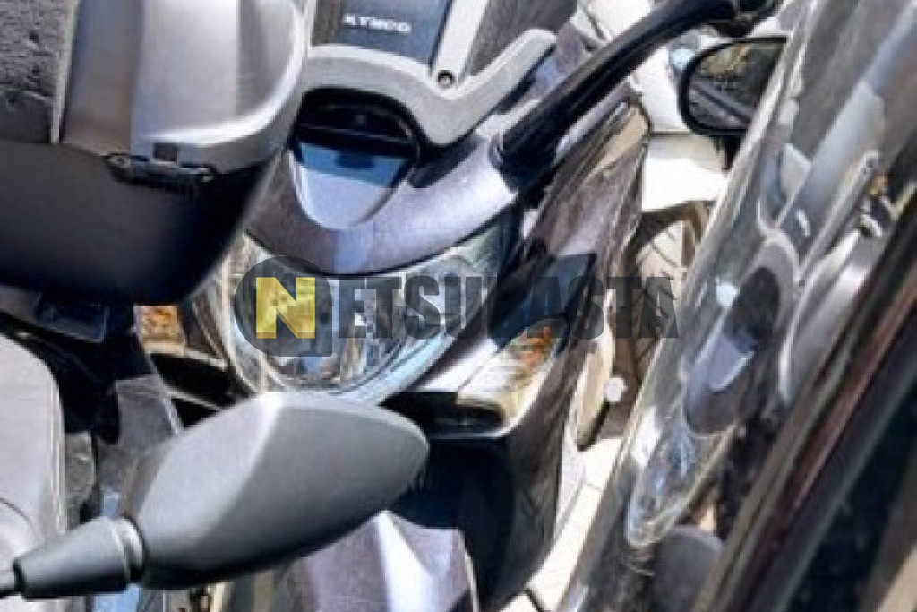 Kymco Xciting 500 2005