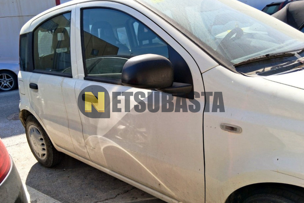 Fiat Panda 1.3 MultiJet 2012