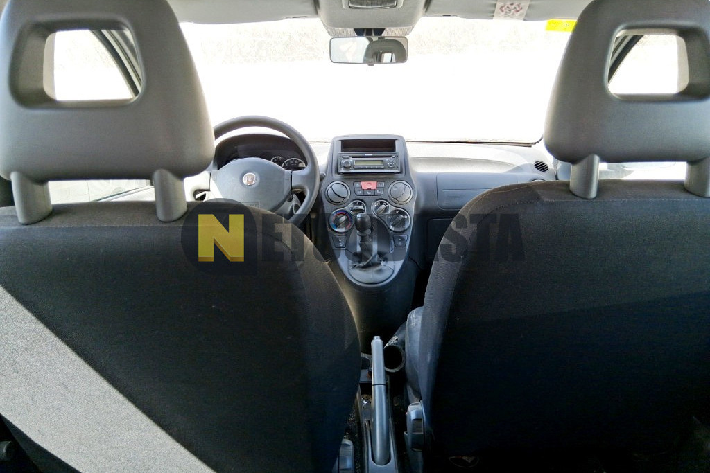 Fiat Panda 1.3 MultiJet 2012