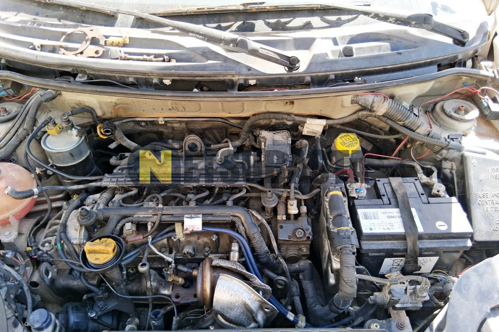 Fiat Panda 1.3 MultiJet 2012
