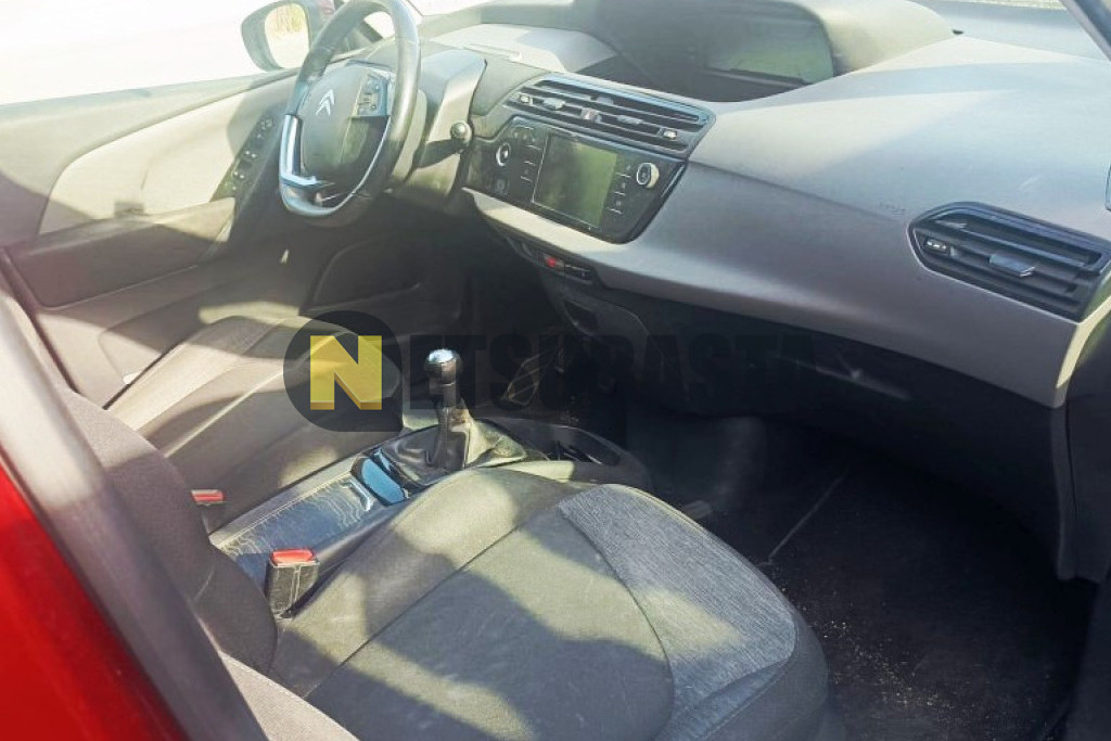 Citroën C4 Picasso 1.6 BlueHDi 2018