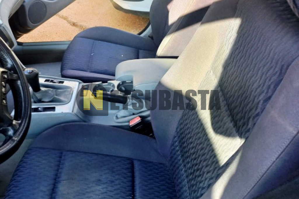Bmw 320d 2001