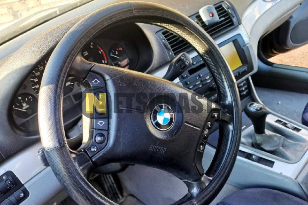 Bmw 320d 2001