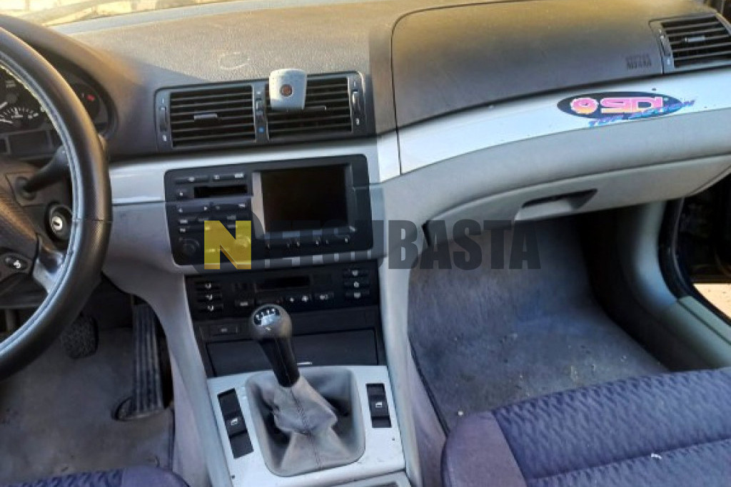 Bmw 320d 2001