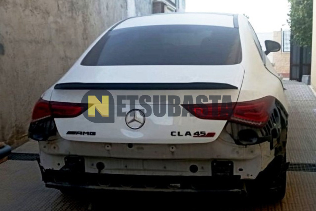 Mercedes-Benz CLA 200 7G-DCT 2020
