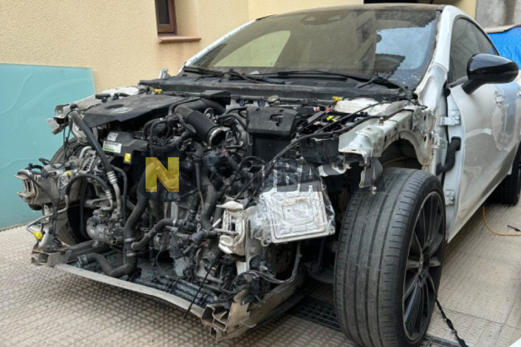 Mercedes-Benz CLA 200 7G-DCT 2020