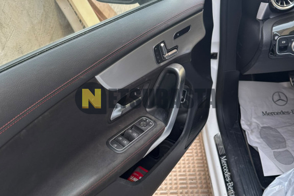 Mercedes-Benz CLA 200 7G-DCT 2020