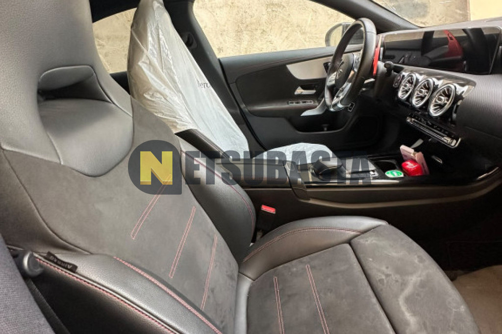 Mercedes-Benz CLA 200 7G-DCT 2020