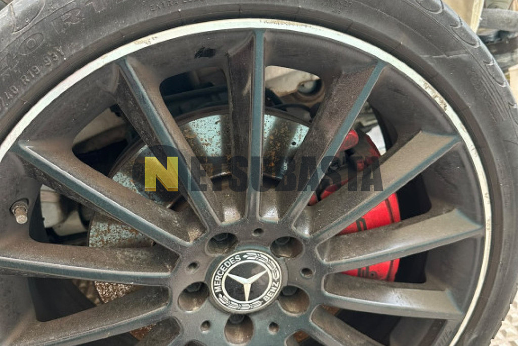 Mercedes-Benz CLA 200 7G-DCT 2020