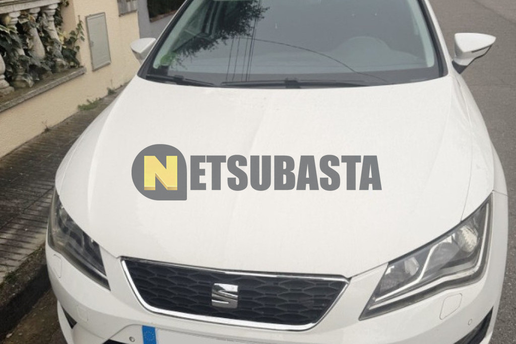Seat Leon 1.6 TDI 2017