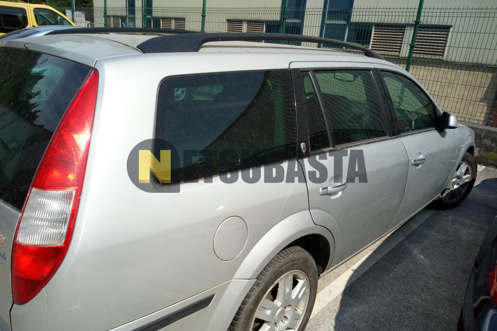 Ford Mondeo Wagon 2.0 TDCi 2005