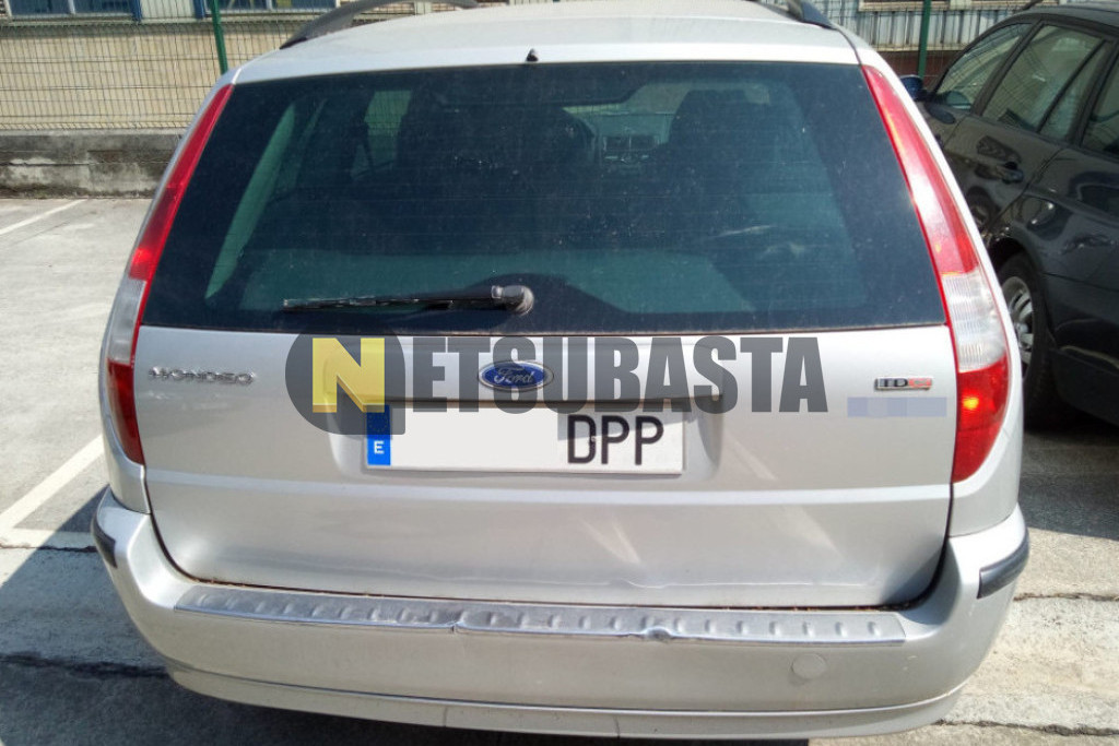 Ford Mondeo Wagon 2.0 TDCi 2005