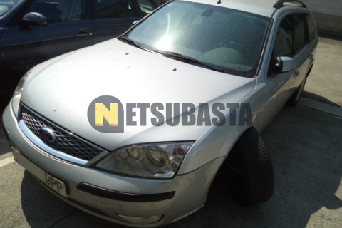 Ford Mondeo Wagon 2.0 TDCi 2005