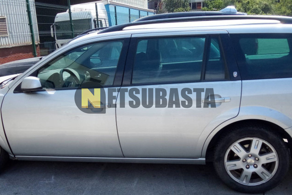 Ford Mondeo Wagon 2.0 TDCi 2005