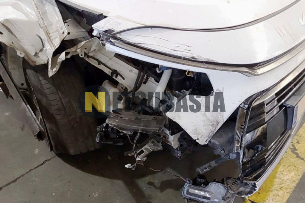 Kia Niro 1.6 GDi PHEV 2025