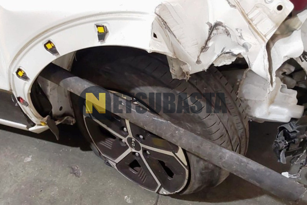 Kia Niro 1.6 GDi PHEV 2025