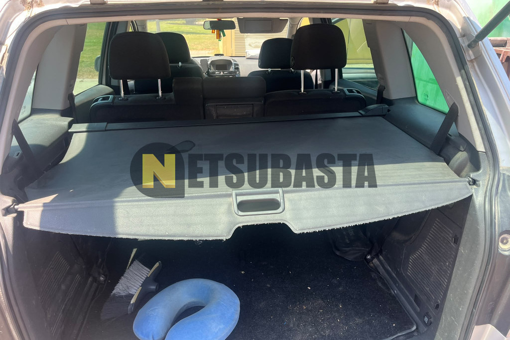 Opel Zafira 1.7 CDTi 2012
