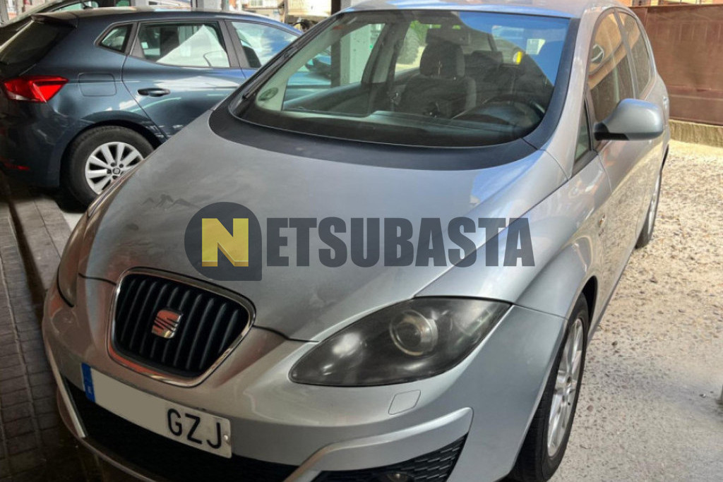 Seat Altea 1.2 TSI 2010