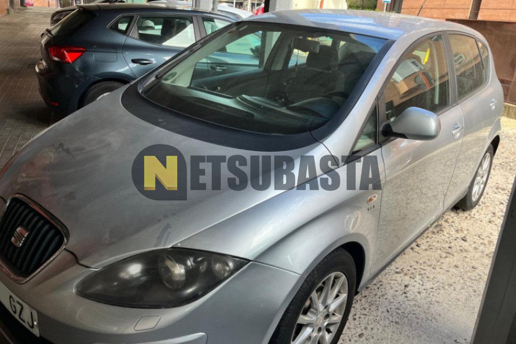 Seat Altea 1.2 TSI 2010