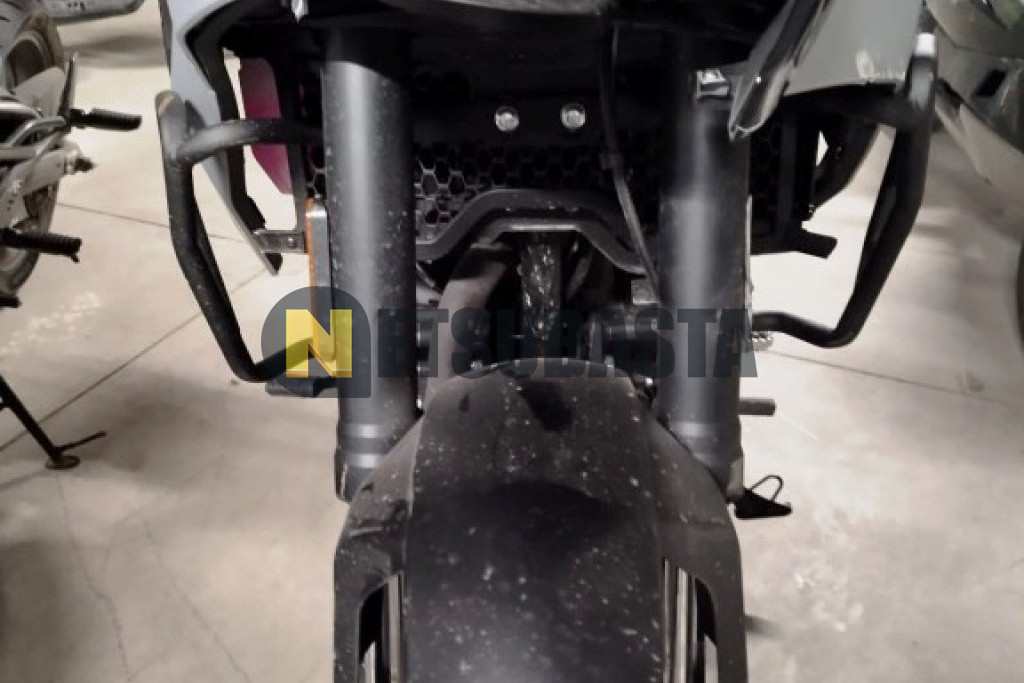 Macbor Montana XR1 125 2026