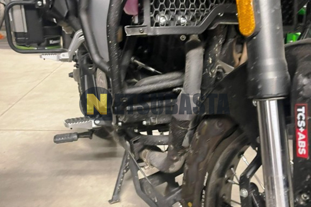 Macbor Montana XR1 125 2026