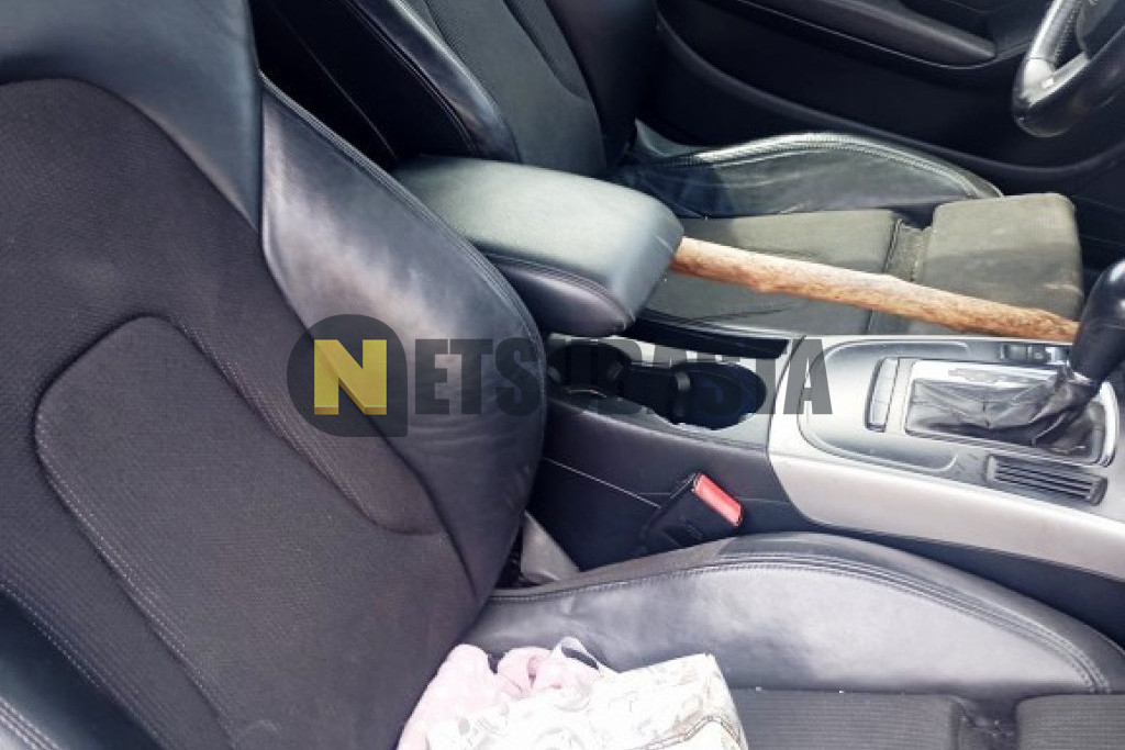 Audi A5 2.7 V6 TDI multitronic 2008