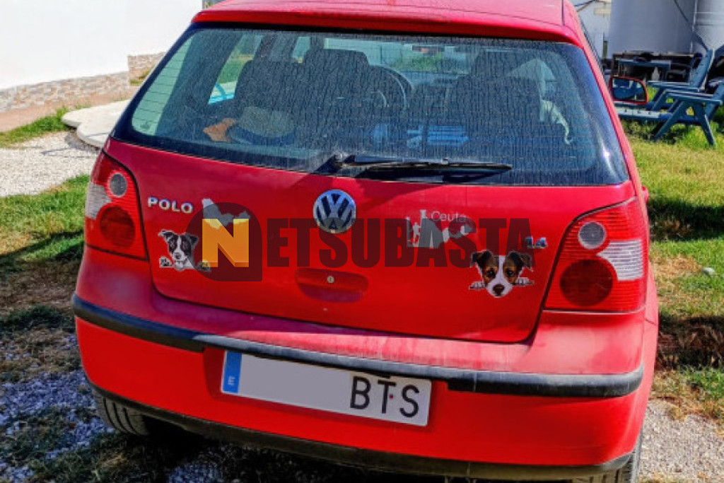 Volkswagen Polo 1.4 2002