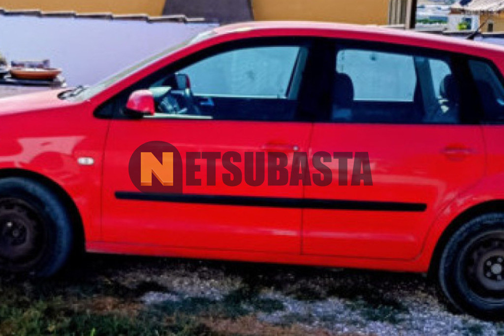 Volkswagen Polo 1.4 2002