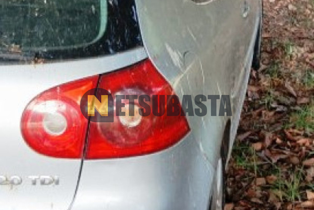 Volkswagen Golf 2.0 TDI 2006