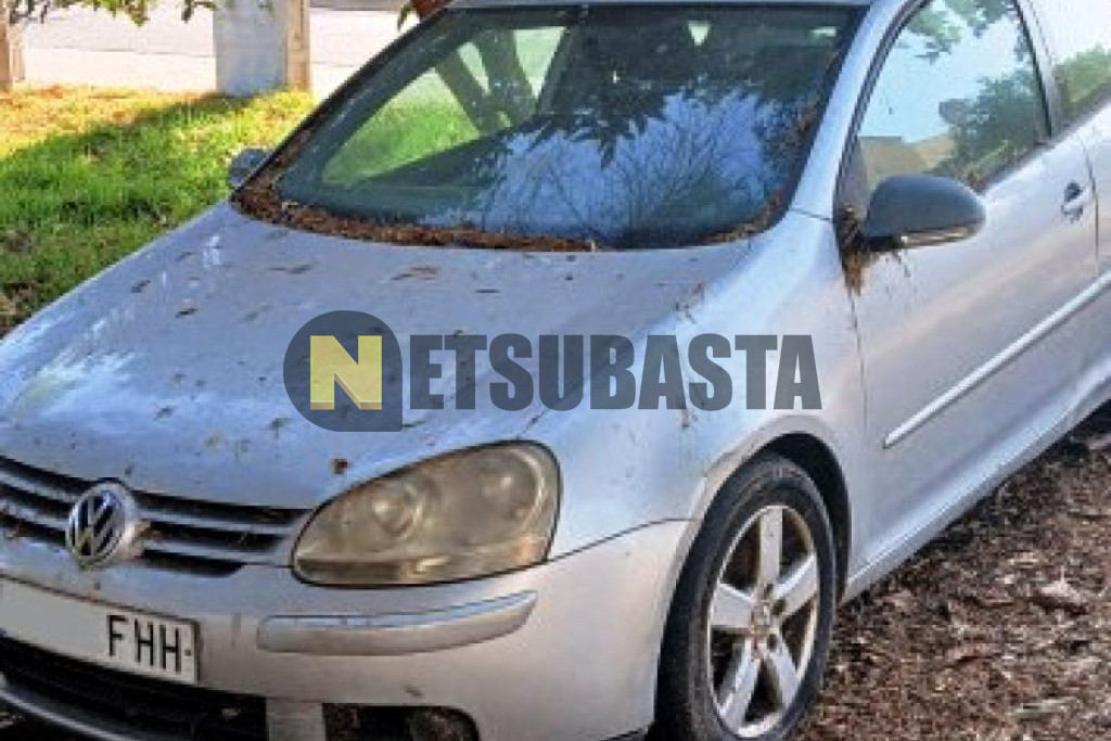 Volkswagen Golf 2.0 TDI 2006