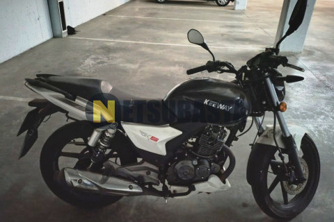 Keeway RKS 125 2013
