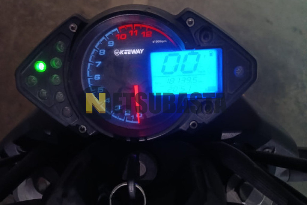 Keeway RKS 125 2013
