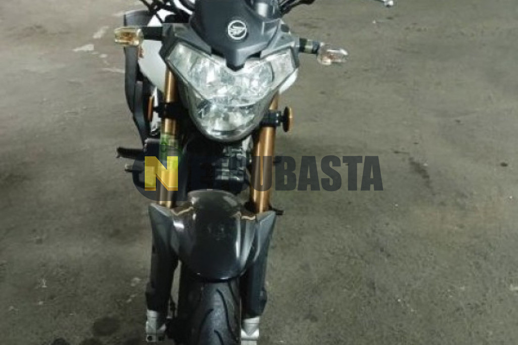 Keeway RKV 125 2016