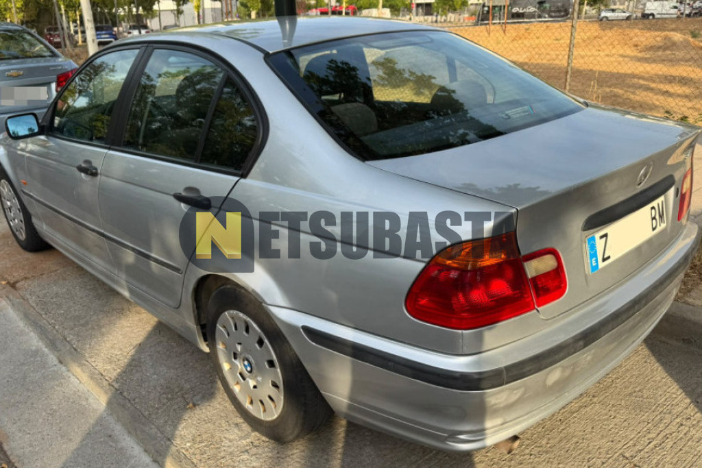 Bmw 318i 1999