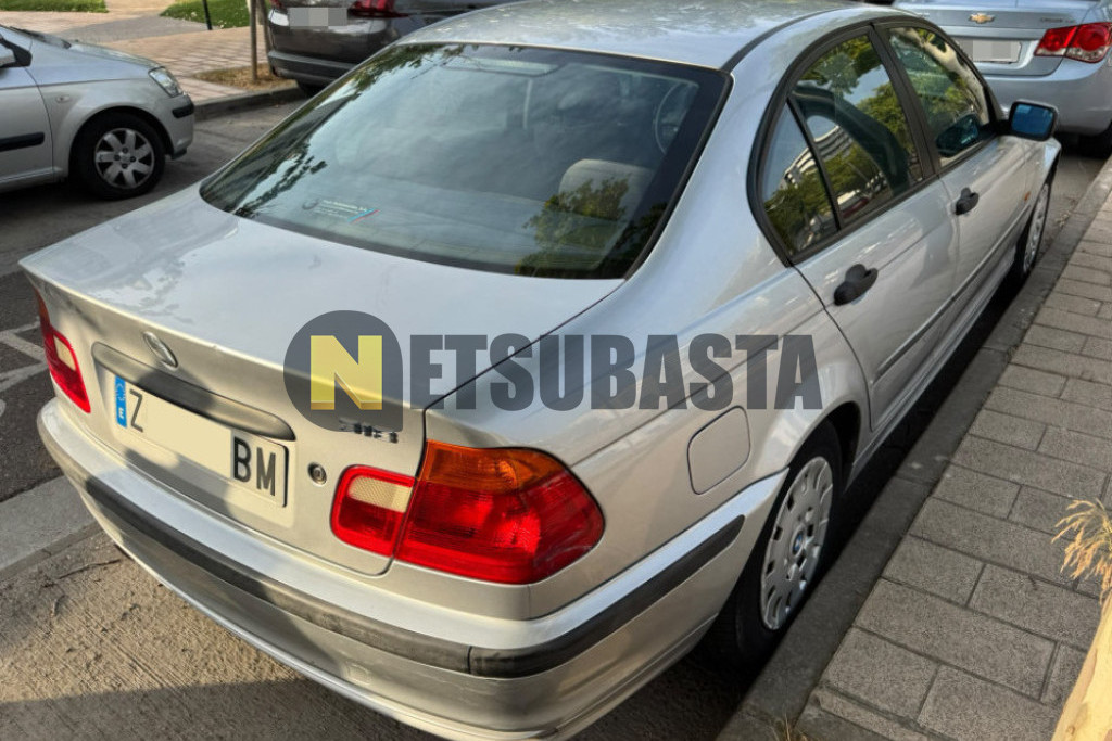 Bmw 318i 1999