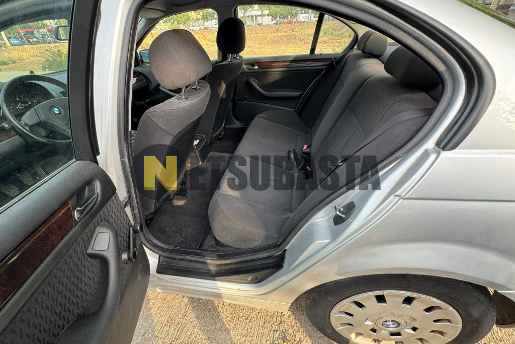 Bmw 318i 1999