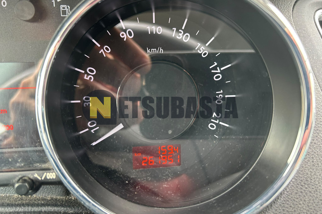 Peugeot 5008 2.0 HDI FAP 2010
