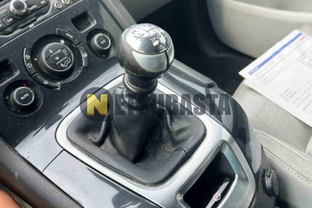 Peugeot 5008 2.0 HDI FAP 2010