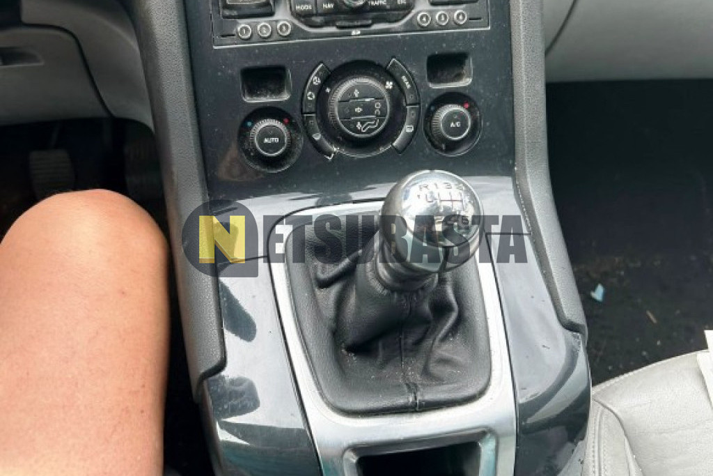 Peugeot 5008 2.0 HDI FAP 2010