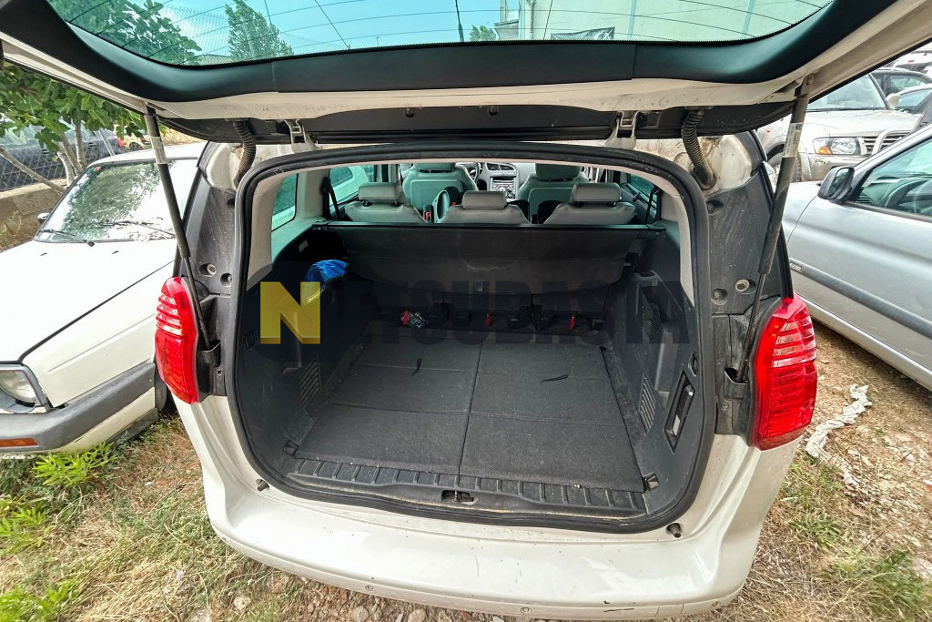 Peugeot 5008 2.0 HDI FAP 2010