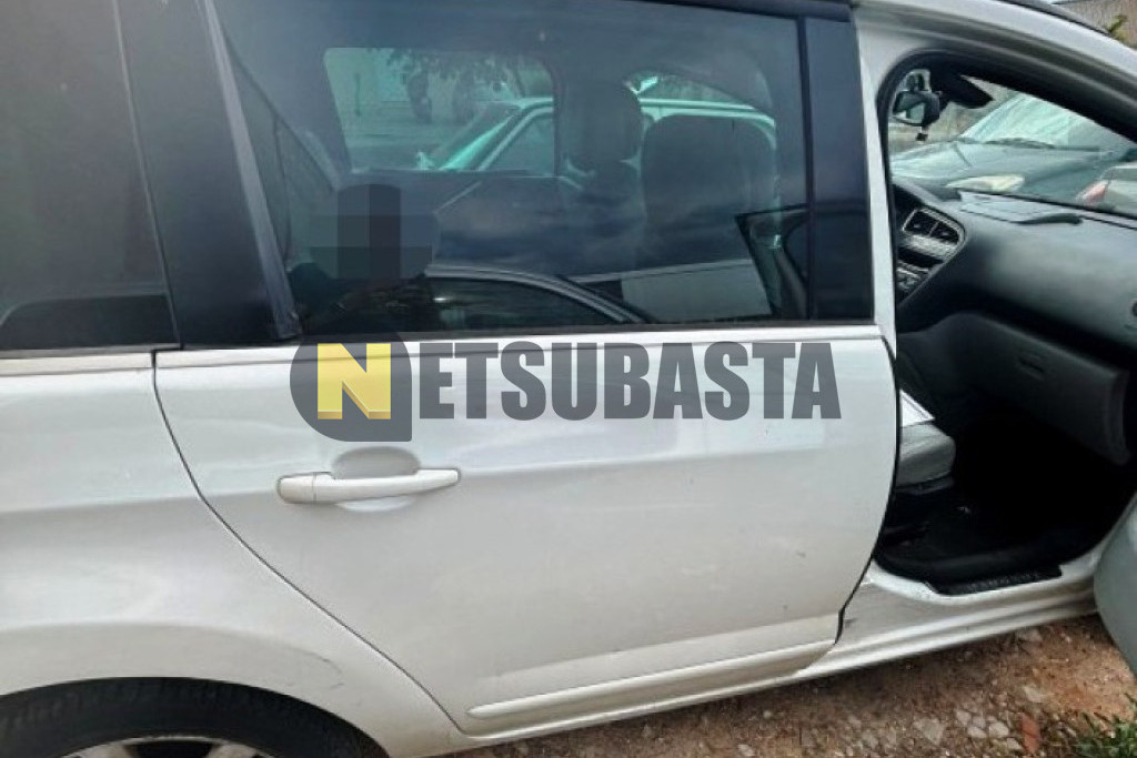 Peugeot 5008 2.0 HDI FAP 2010