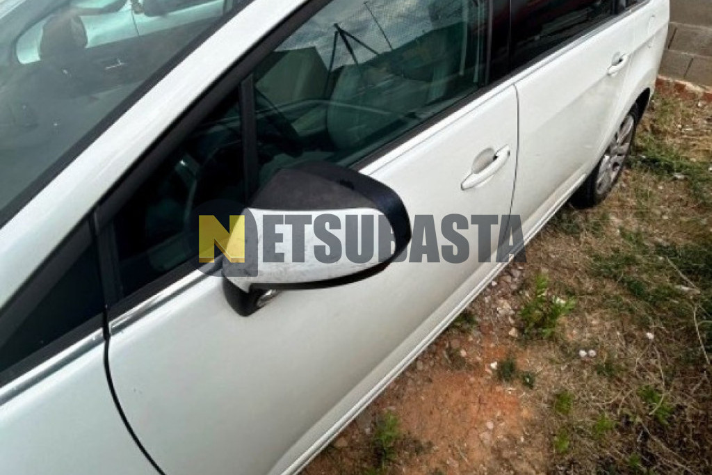 Peugeot 5008 2.0 HDI FAP 2010