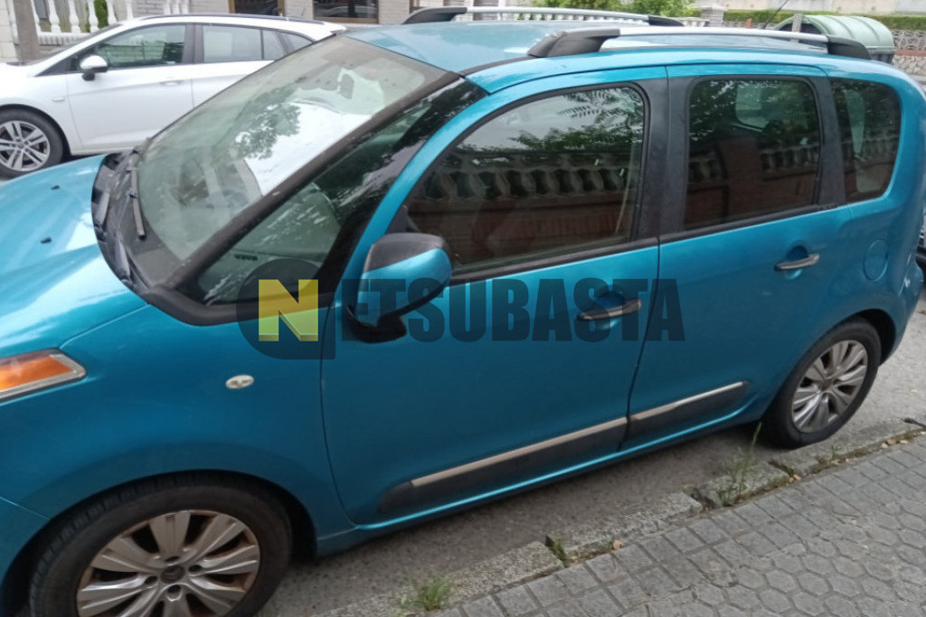 Citroën C3 Picasso 1.6 HDi 2012