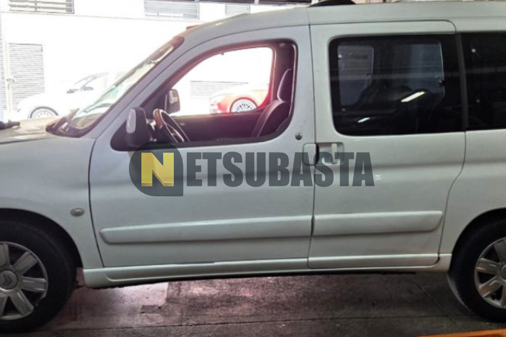 Citroën Berlingo Combi 2.0 HDi 2006
